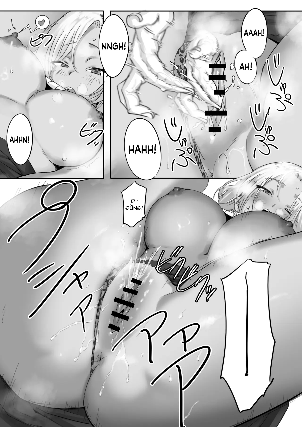 HentaiVN.net - Ảnh 12 - Onna Gal Joushi to Furin suru Hanashi 1 - Chap 1