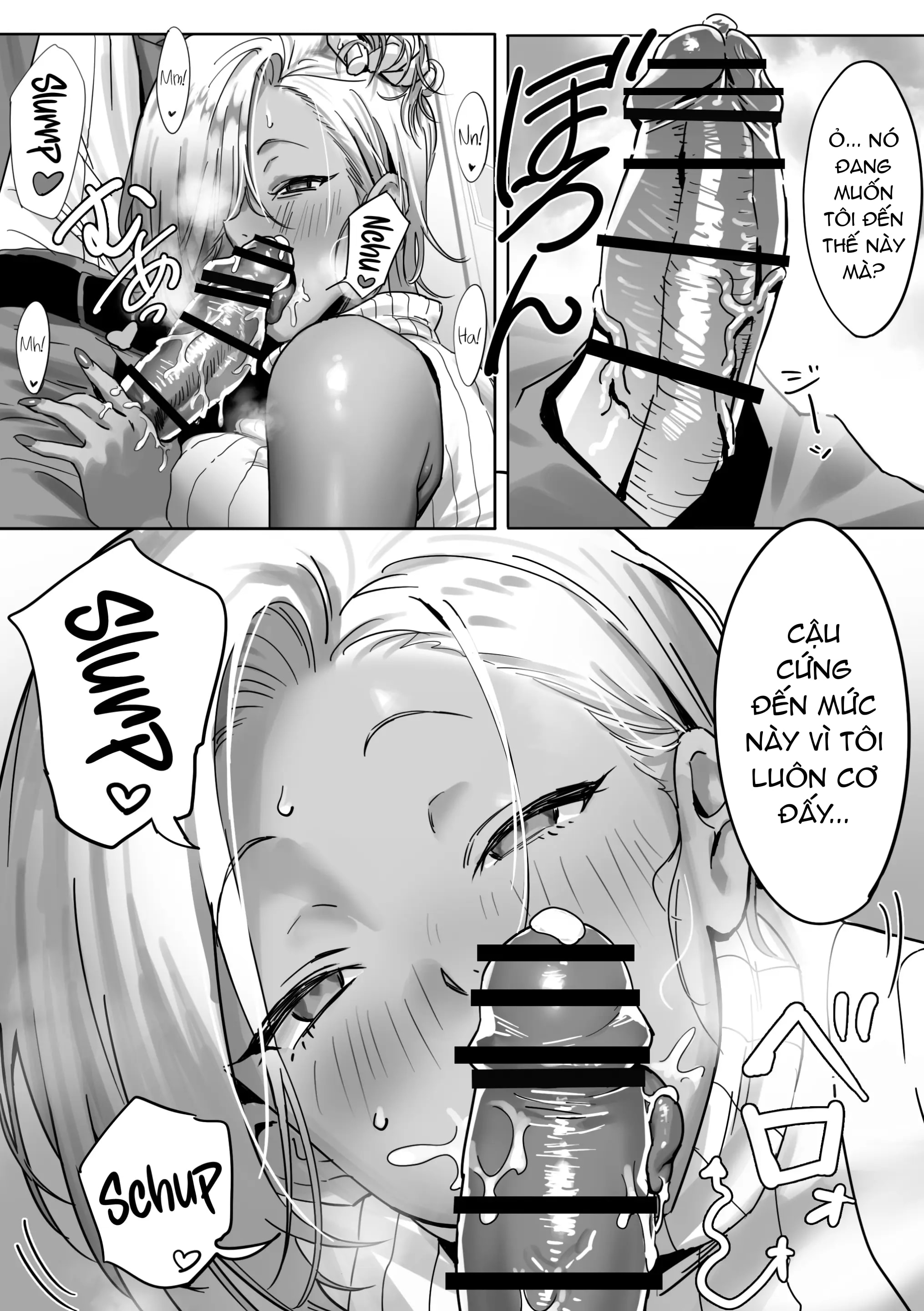 HentaiVN.net - Ảnh 11 - Onna Gal Joushi to Furin suru Hanashi 2 - Chap 1