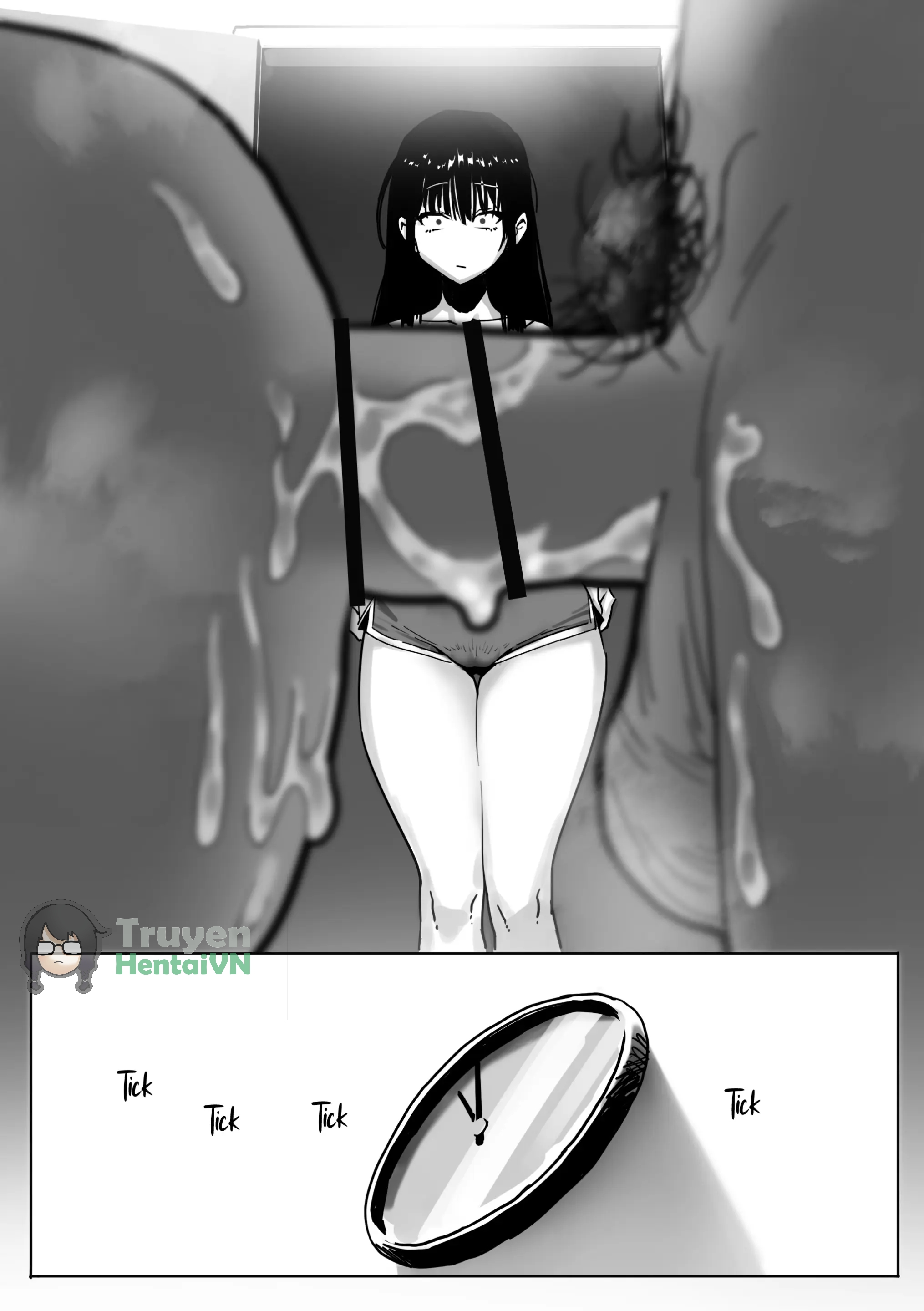 HentaiVN.net - Ảnh 24 - Onna Gal Joushi to Furin suru Hanashi 2 - Chap 1
