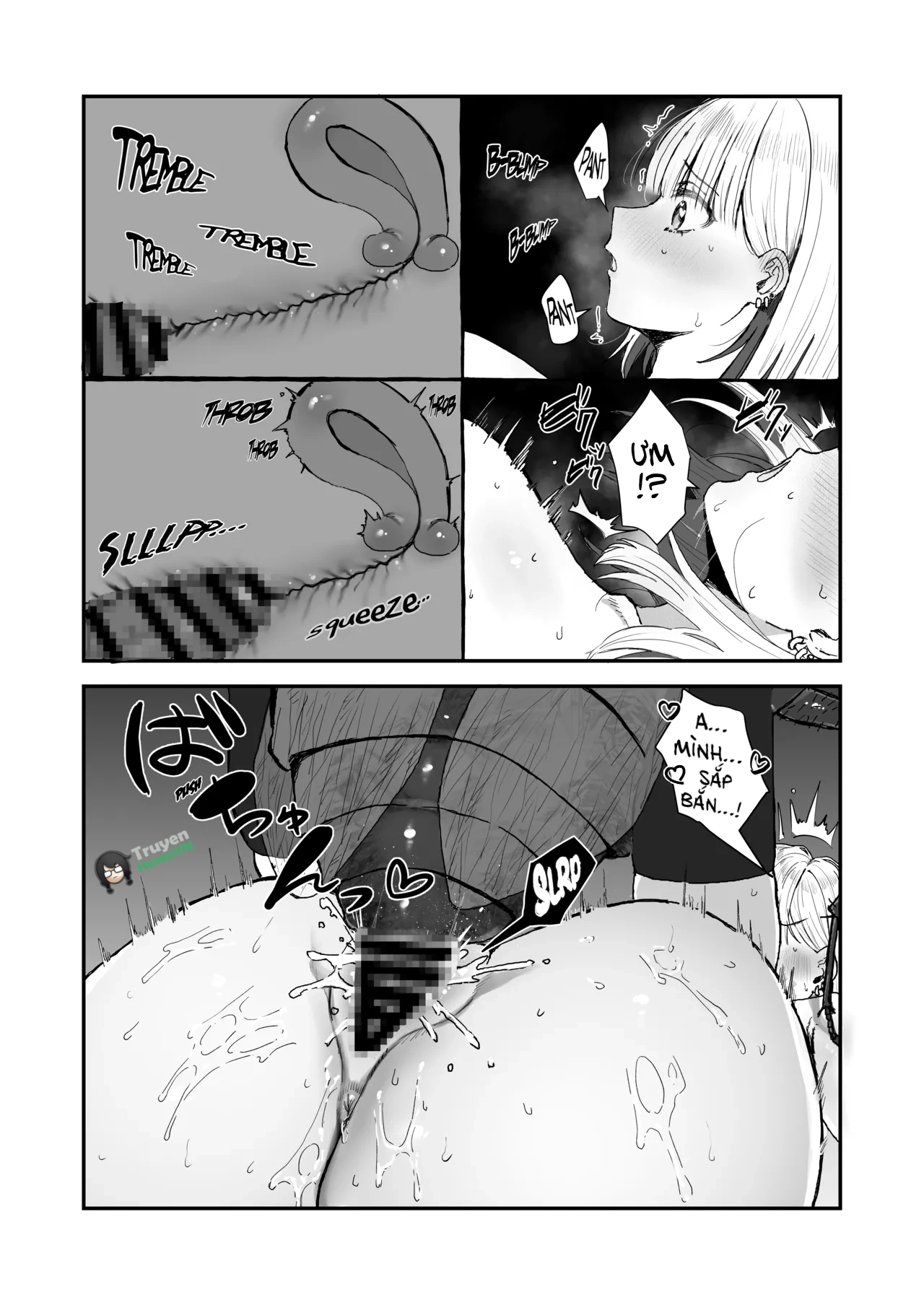 HentaiVN.net - Ảnh 18 - Isekai Ten i × JK × Mushi - Chap 1