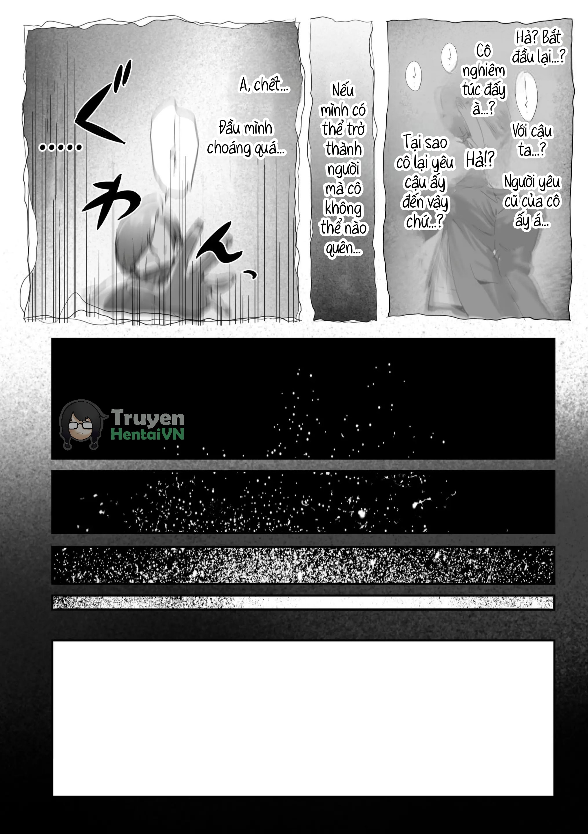 HentaiVN.net - Ảnh 34 - Onna Gal Joushi to Furin suru Hanashi 4 - Chap 1