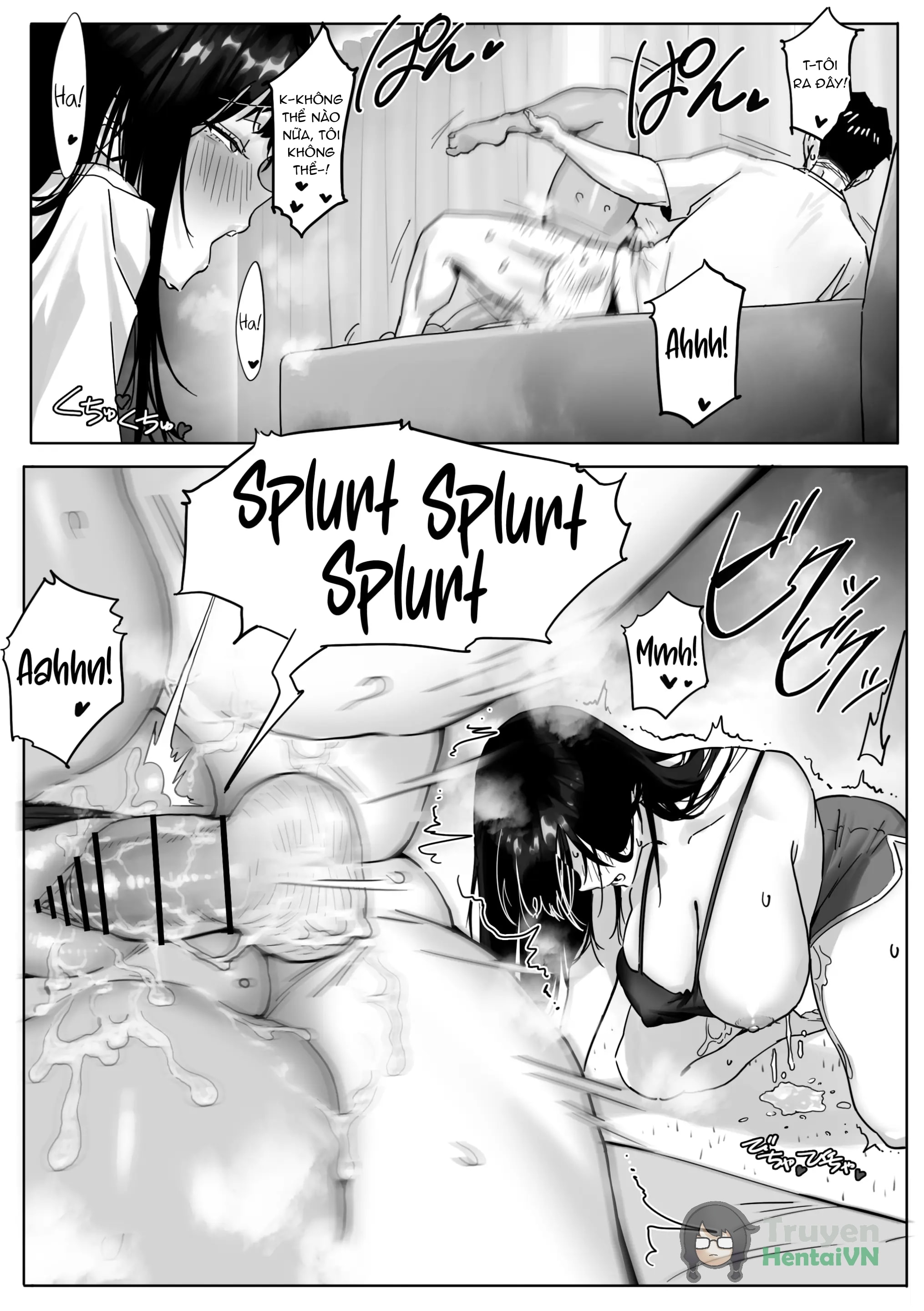 HentaiVN.net - Ảnh 20 - Onna Gal Joushi to Furin suru Hanashi 3 - Chap 1