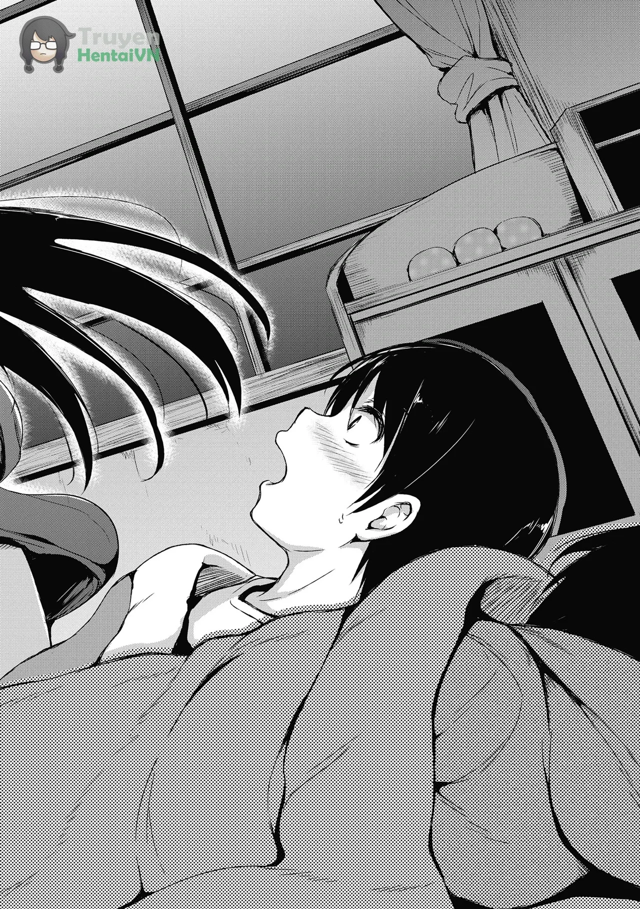 HentaiVN.net - Ảnh 13 - At Home Harem Fudeoro Sisters - Chap 2