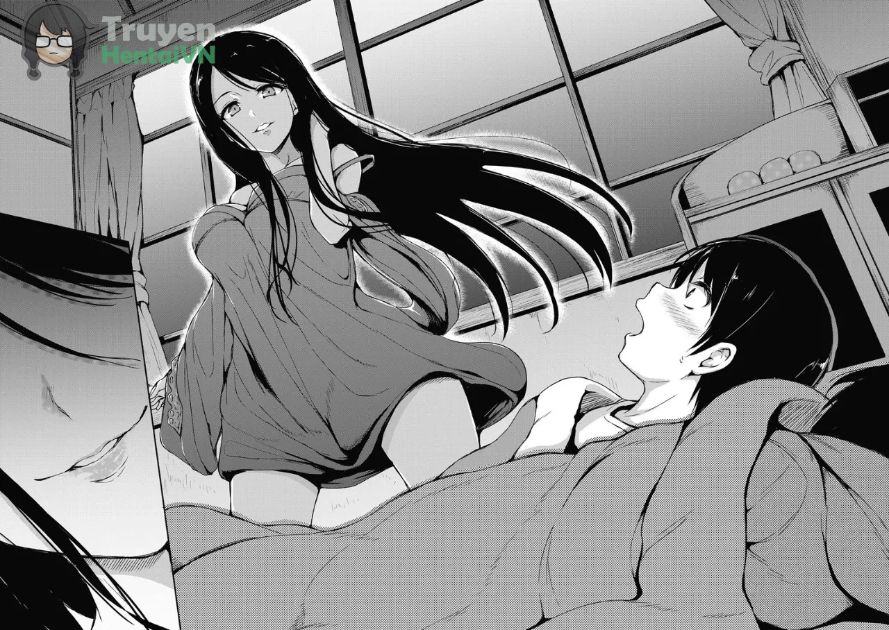 HentaiVN.net - Ảnh 14 - At Home Harem Fudeoro Sisters - Chap 2