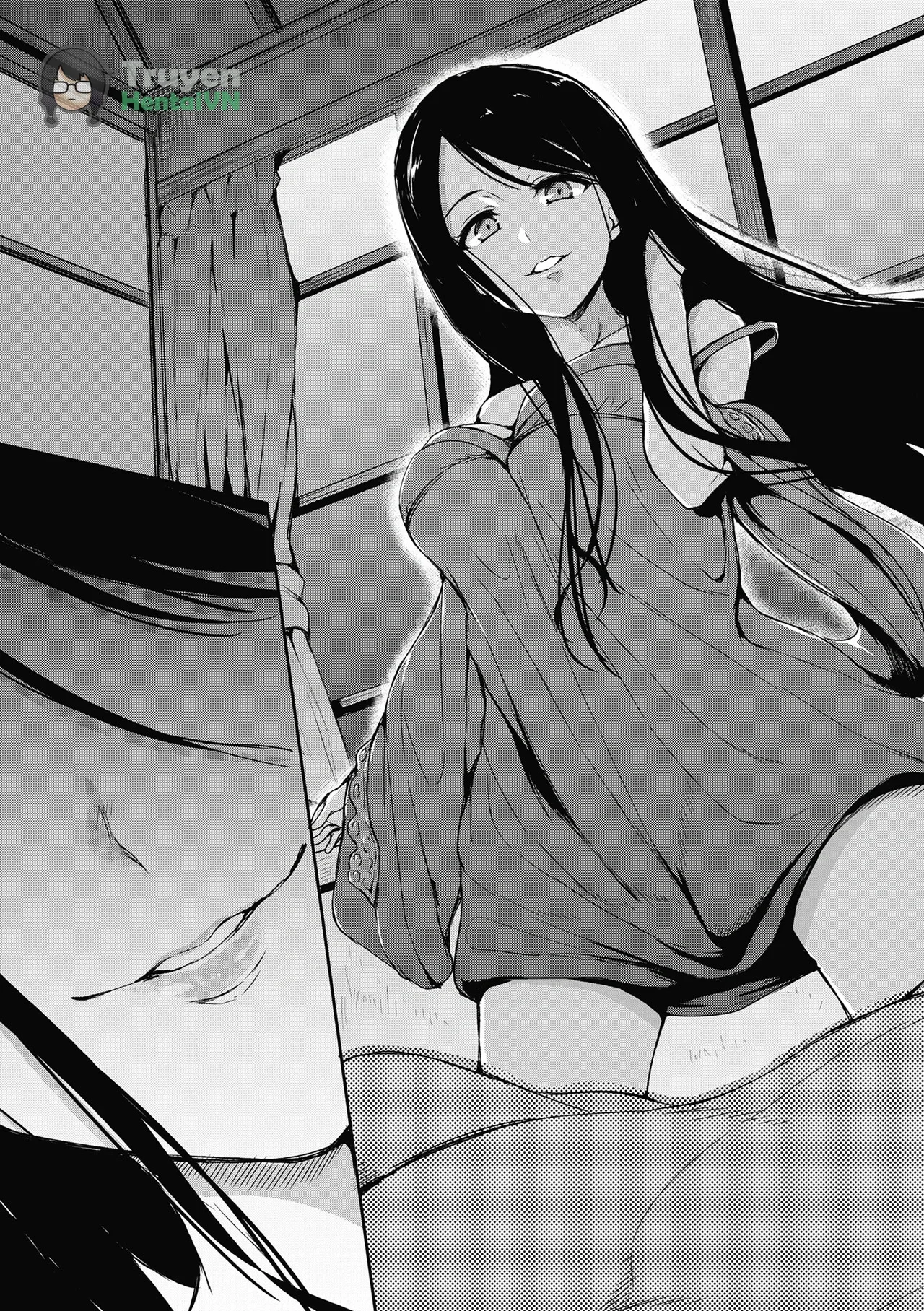 HentaiVN.net - Ảnh 15 - At Home Harem Fudeoro Sisters - Chap 2