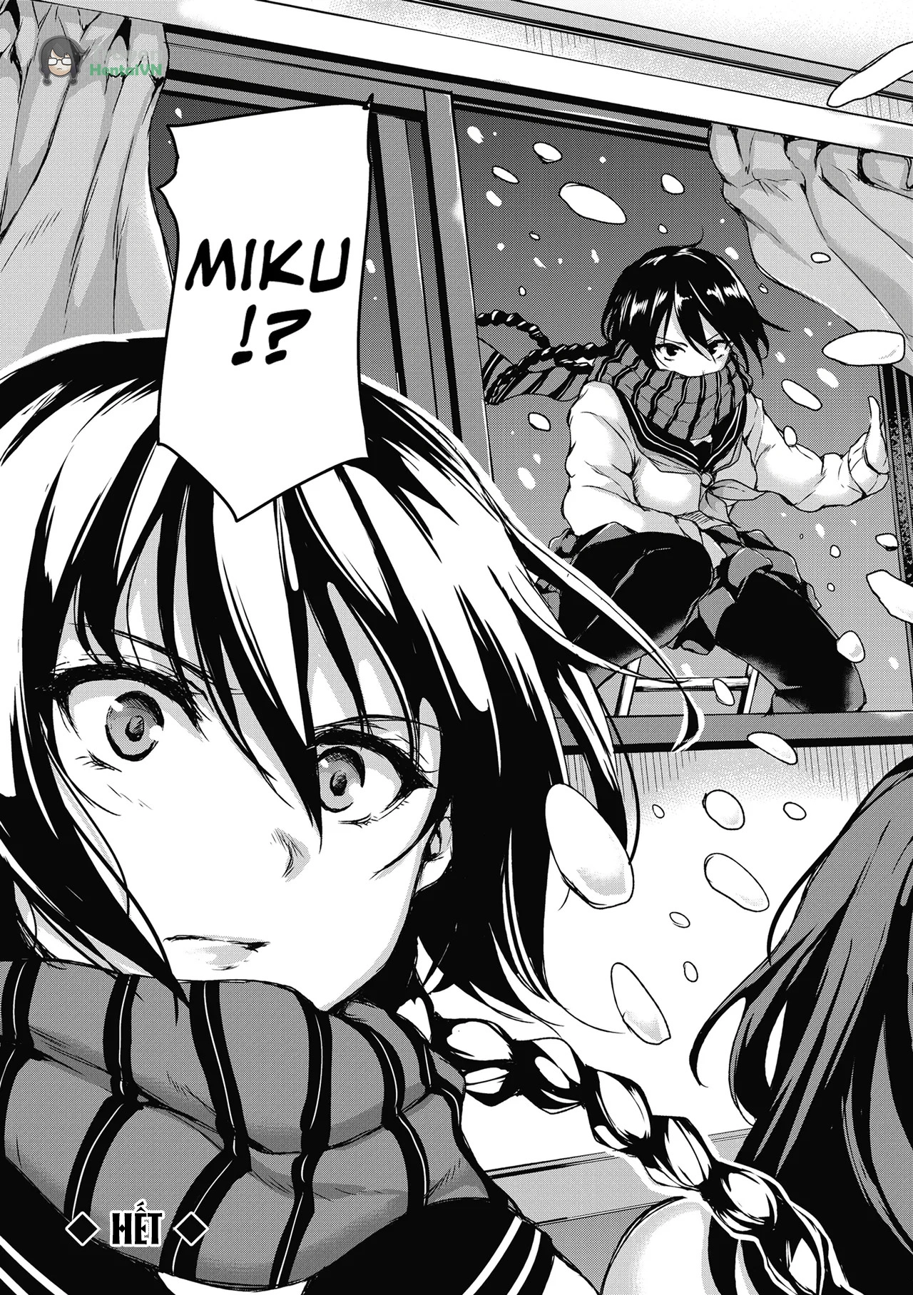 HentaiVN.net - Ảnh 31 - At Home Harem Fudeoro Sisters - Chap 4