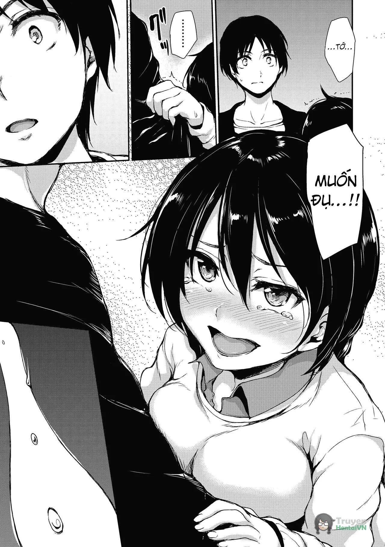 HentaiVN.net - Ảnh 17 - At Home Harem Fudeoro Sisters - Chap 5
