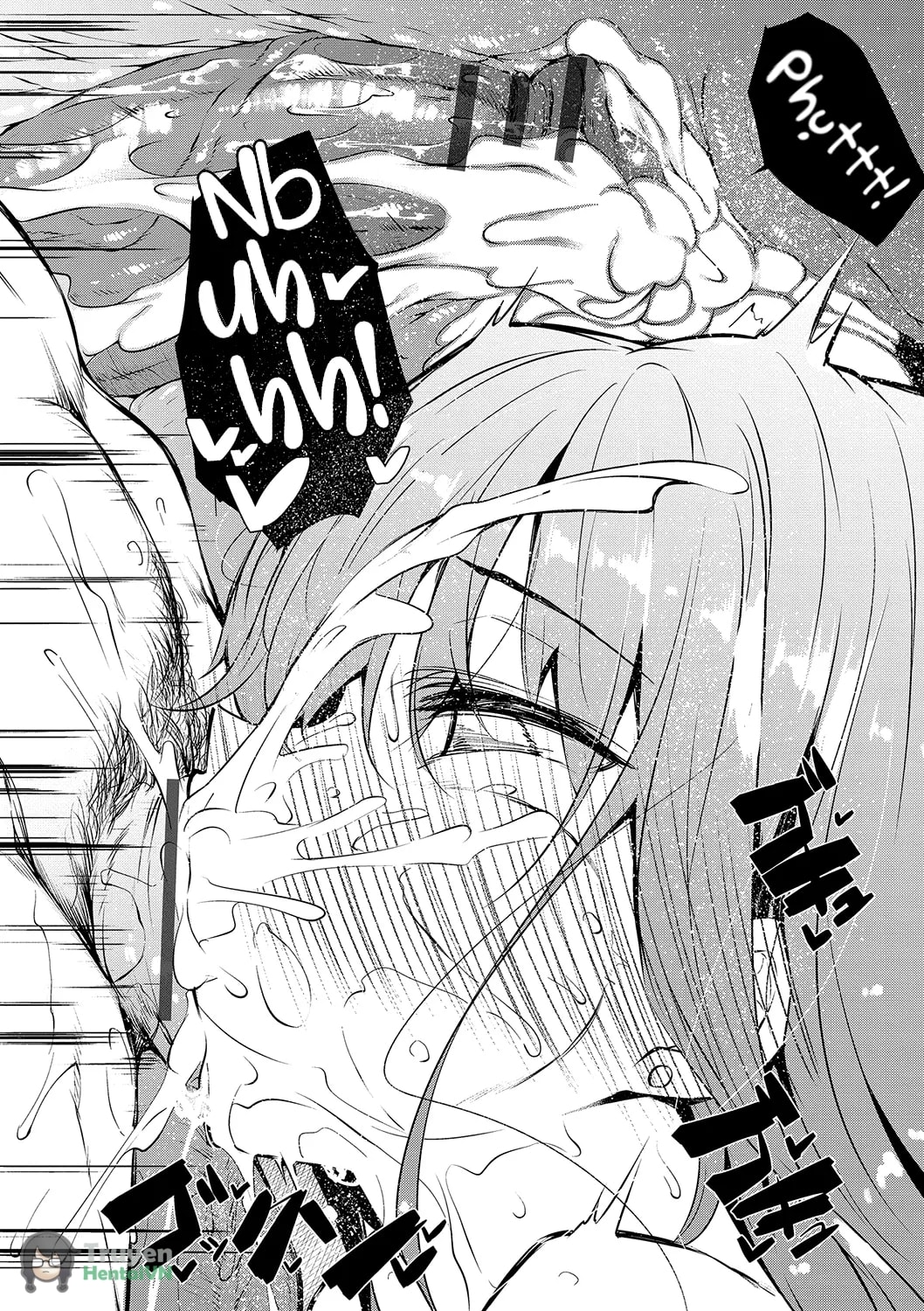 HentaiVN.net - Ảnh 12 - Saimin Tengoku - Hypnosis Heavensto - Chap 1