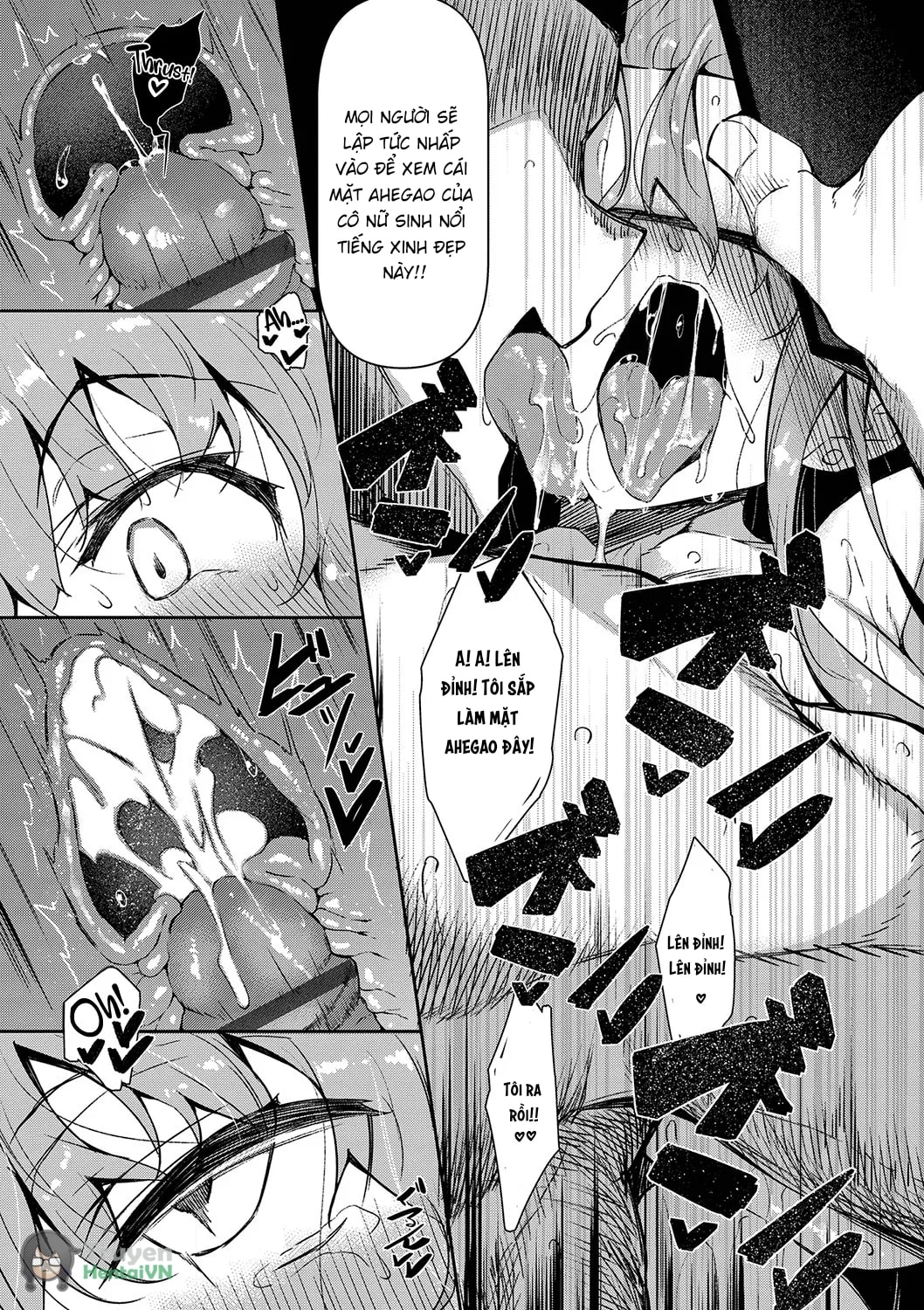HentaiVN.net - Ảnh 26 - Saimin Tengoku - Hypnosis Heavensto - Chap 1