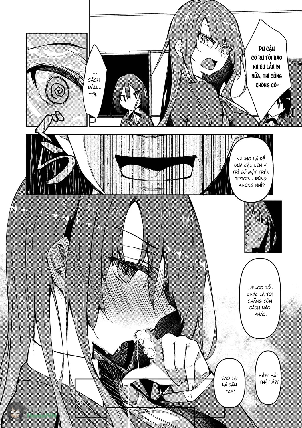 HentaiVN.net - Ảnh 32 - Saimin Tengoku - Hypnosis Heavensto - Chap 1
