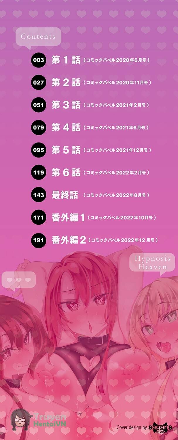 HentaiVN.net - Ảnh 4 - Saimin Tengoku - Hypnosis Heavensto - Chap 1