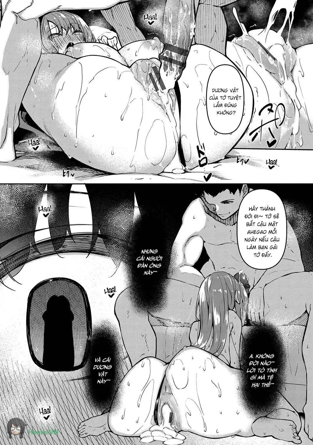 HentaiVN.net - Ảnh 50 - Saimin Tengoku - Hypnosis Heavensto - Chap 1