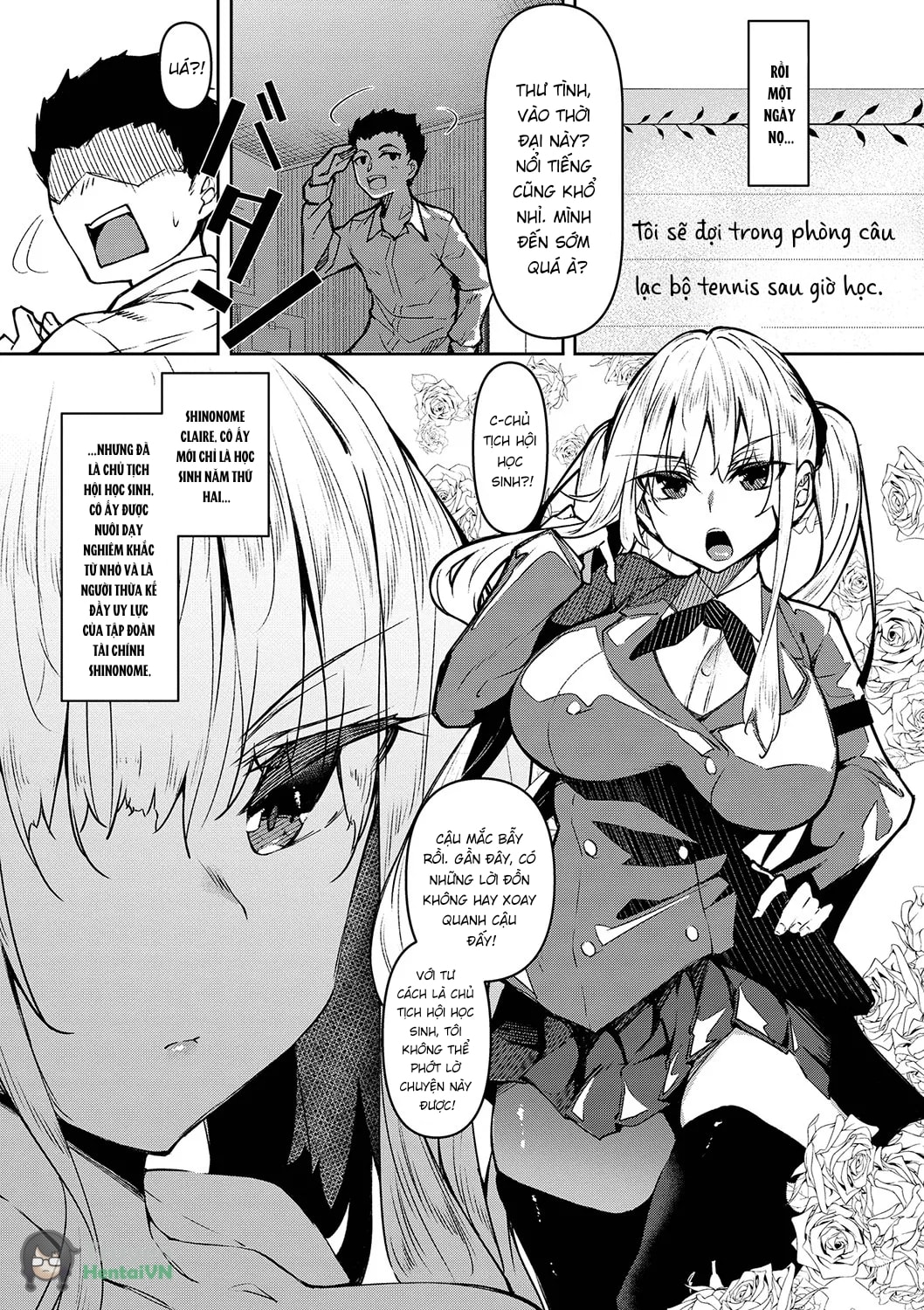 HentaiVN.net - Ảnh 57 - Saimin Tengoku - Hypnosis Heavensto - Chap 1
