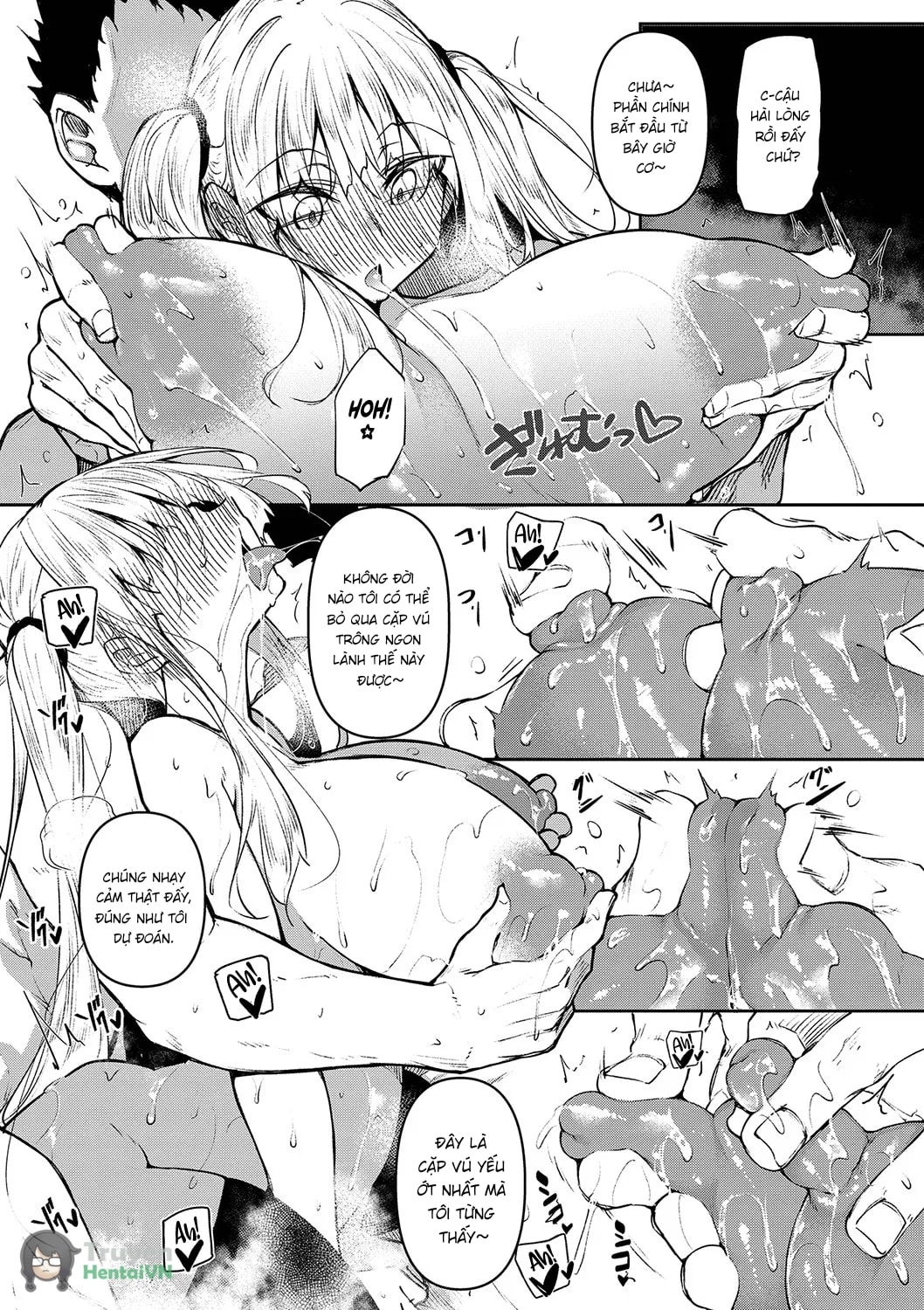 HentaiVN.net - Ảnh 66 - Saimin Tengoku - Hypnosis Heavensto - Chap 1