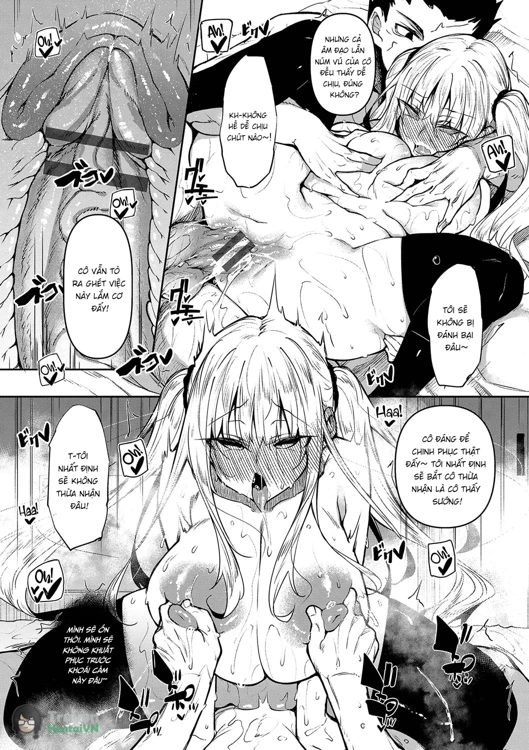 HentaiVN.net - Ảnh 75 - Saimin Tengoku - Hypnosis Heavensto - Chap 1