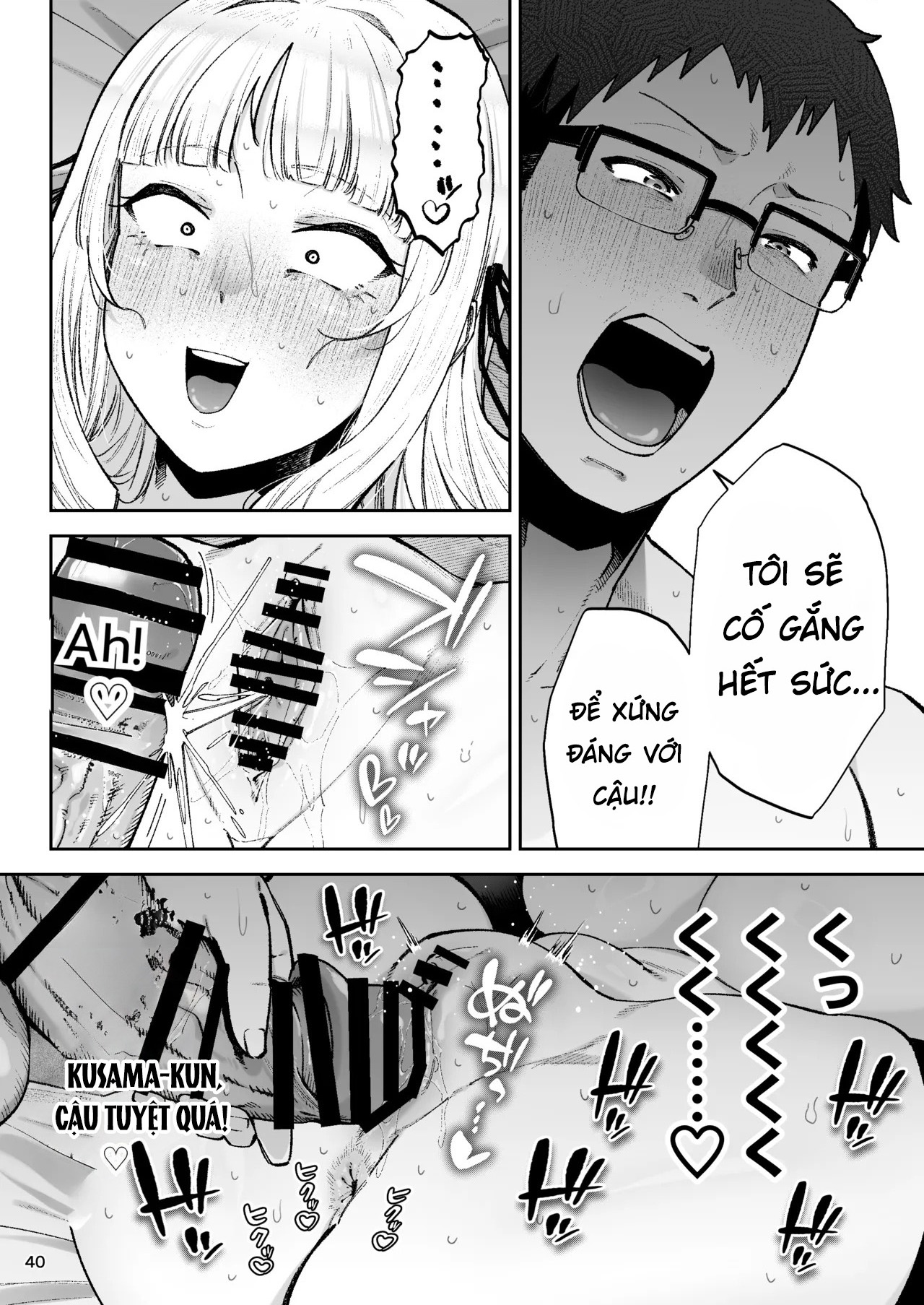 HentaiVN.net - Ảnh 42 - Go For It, You Horny Idiot Rich Girl! ~It's Only Natural That a Socialite Like Me Would Have Her Way With a Well-Endowed Commoner!~ - Chap 1