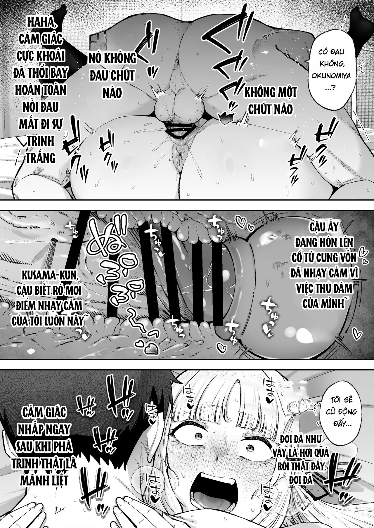 HentaiVN.net - Ảnh 44 - Go For It, You Horny Idiot Rich Girl! ~It's Only Natural That a Socialite Like Me Would Have Her Way With a Well-Endowed Commoner!~ - Chap 1