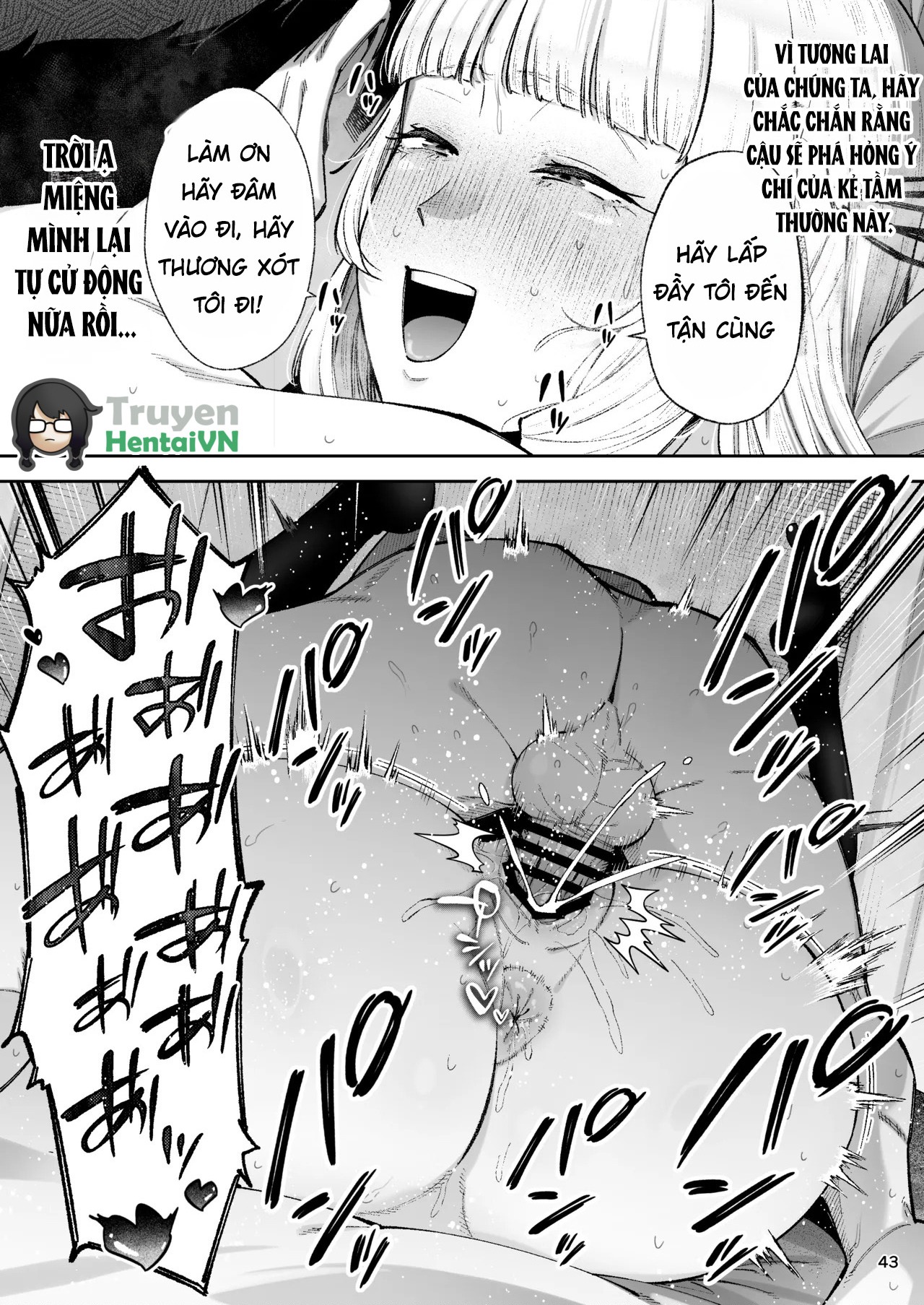 HentaiVN.net - Ảnh 45 - Go For It, You Horny Idiot Rich Girl! ~It's Only Natural That a Socialite Like Me Would Have Her Way With a Well-Endowed Commoner!~ - Chap 1