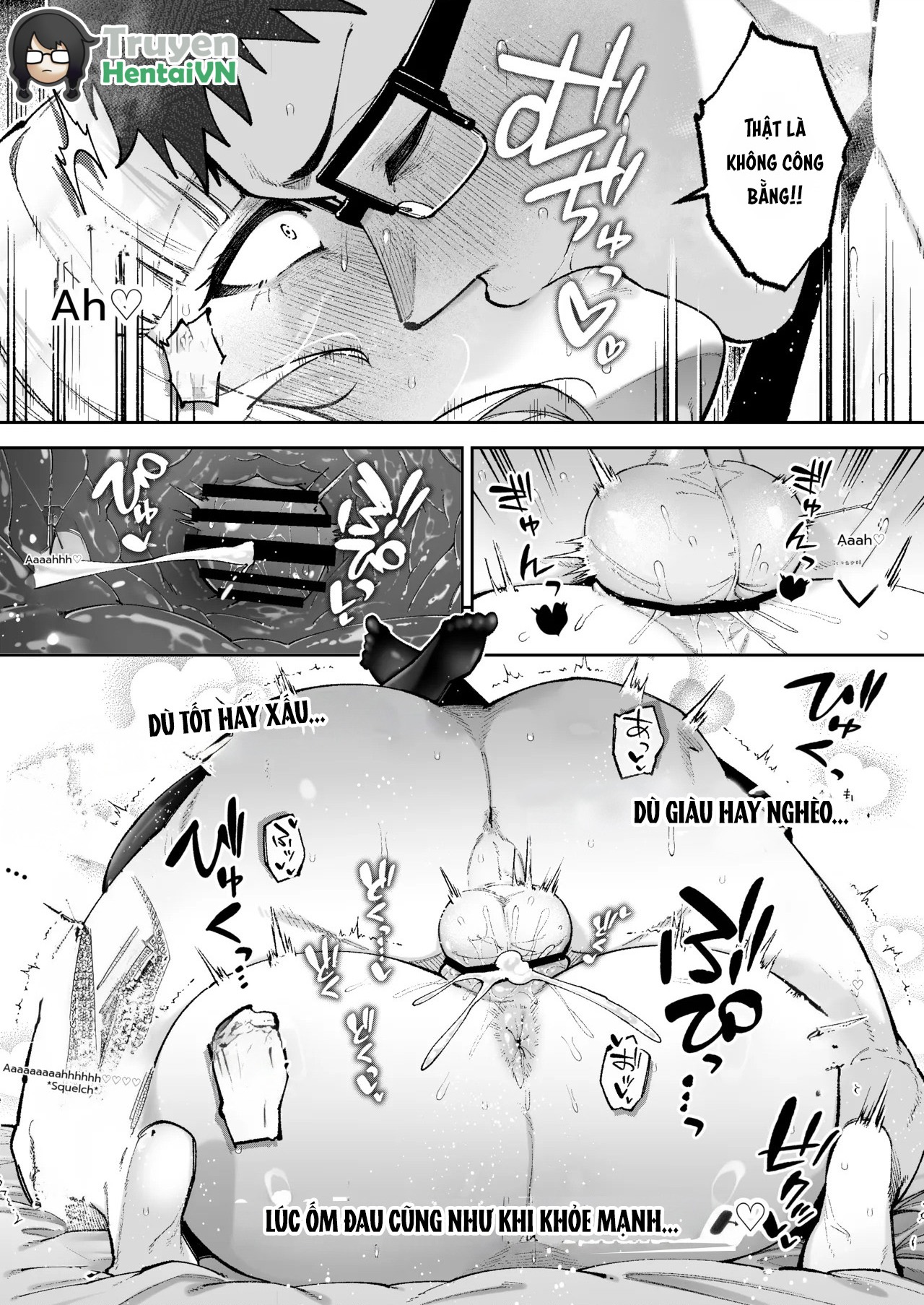 HentaiVN.net - Ảnh 51 - Go For It, You Horny Idiot Rich Girl! ~It's Only Natural That a Socialite Like Me Would Have Her Way With a Well-Endowed Commoner!~ - Chap 1