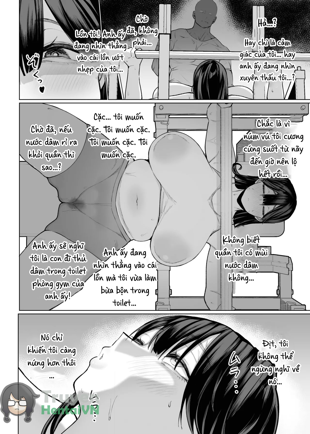 HentaiVN.net - Ảnh 18 - Onna ni Umarete Yokatta - Chap 1