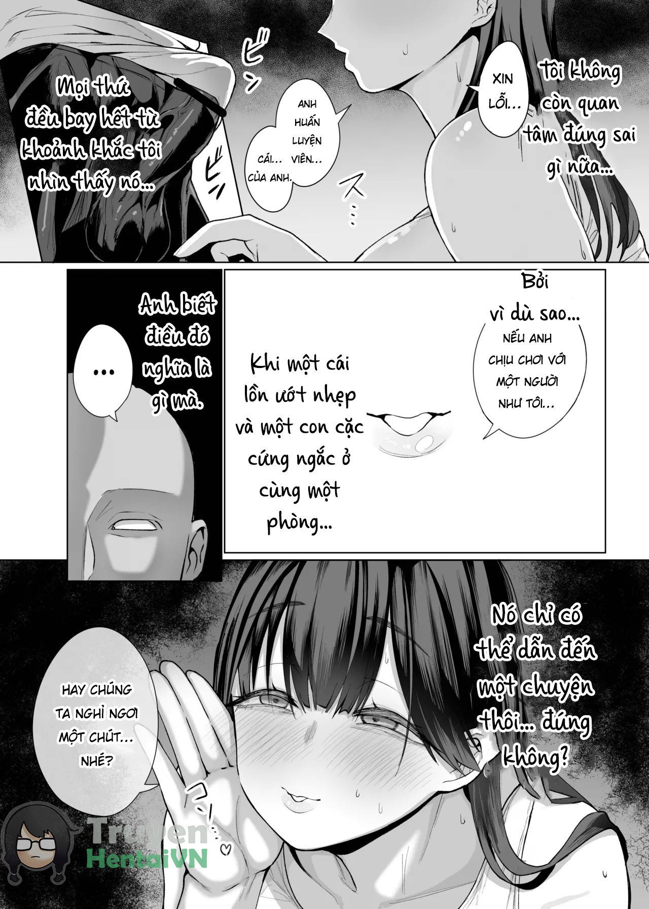 HentaiVN.net - Ảnh 20 - Onna ni Umarete Yokatta - Chap 1