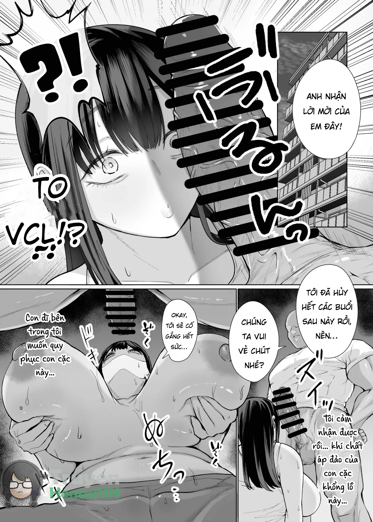 HentaiVN.net - Ảnh 21 - Onna ni Umarete Yokatta - Chap 1