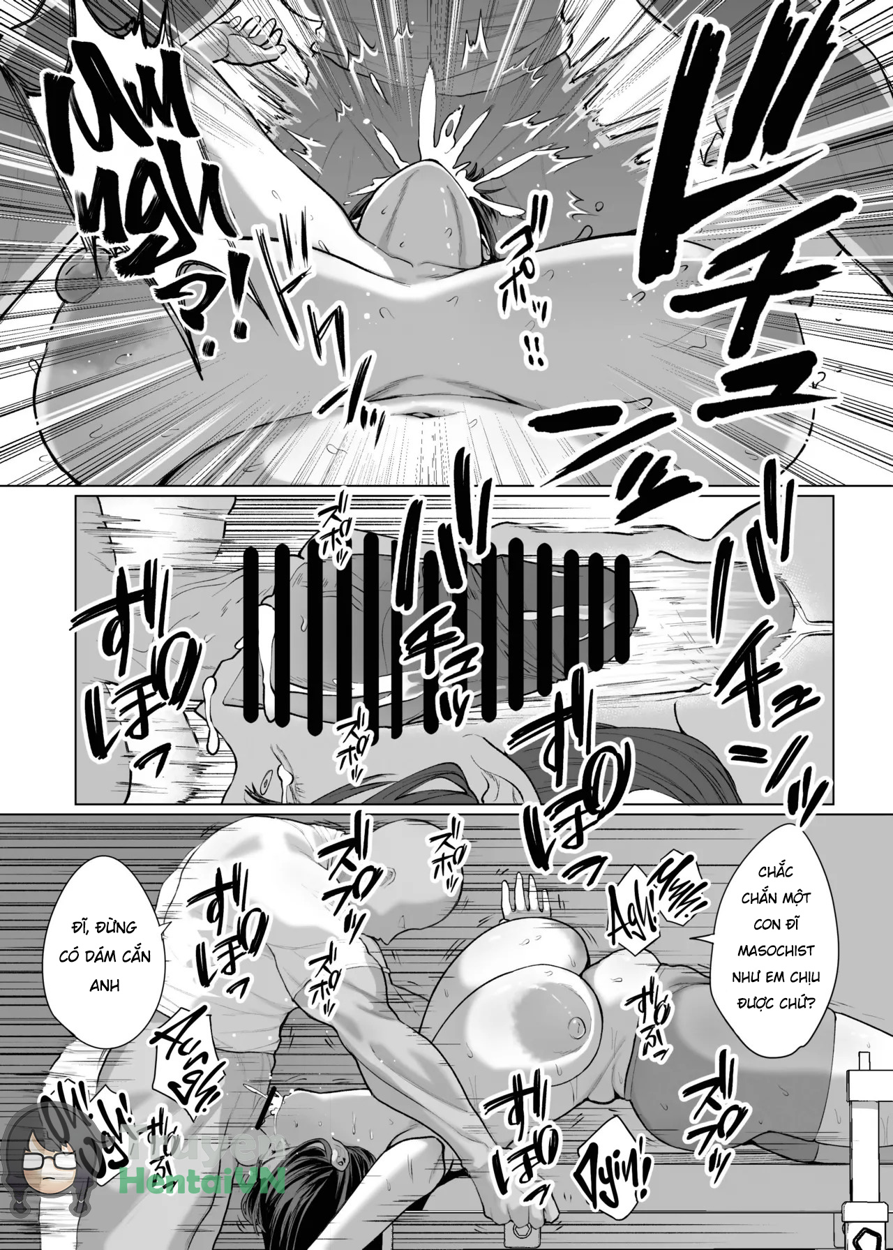 HentaiVN.net - Ảnh 28 - Onna ni Umarete Yokatta - Chap 1