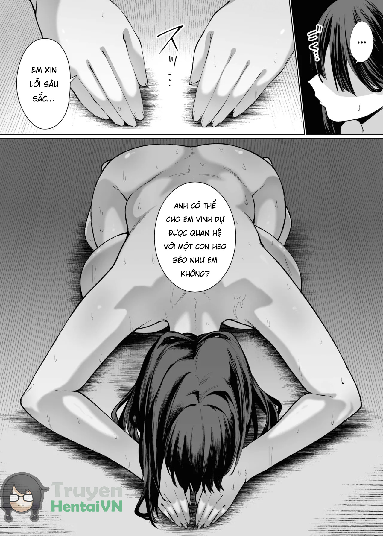 HentaiVN.net - Ảnh 32 - Onna ni Umarete Yokatta - Chap 1