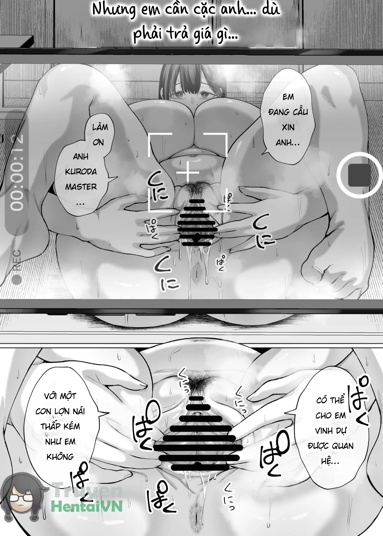 HentaiVN.net - Ảnh 34 - Onna ni Umarete Yokatta - Chap 1