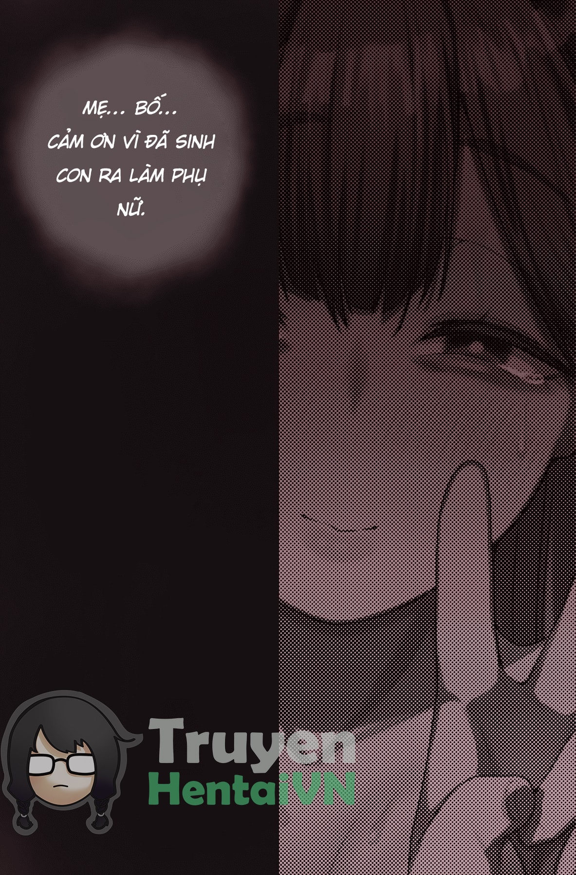 HentaiVN.net - Ảnh 56 - Onna ni Umarete Yokatta - Chap 1