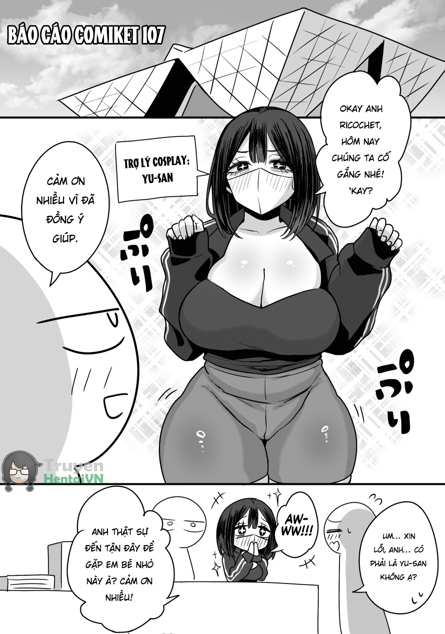HentaiVN.net - Ảnh 57 - Onna ni Umarete Yokatta - Chap 1