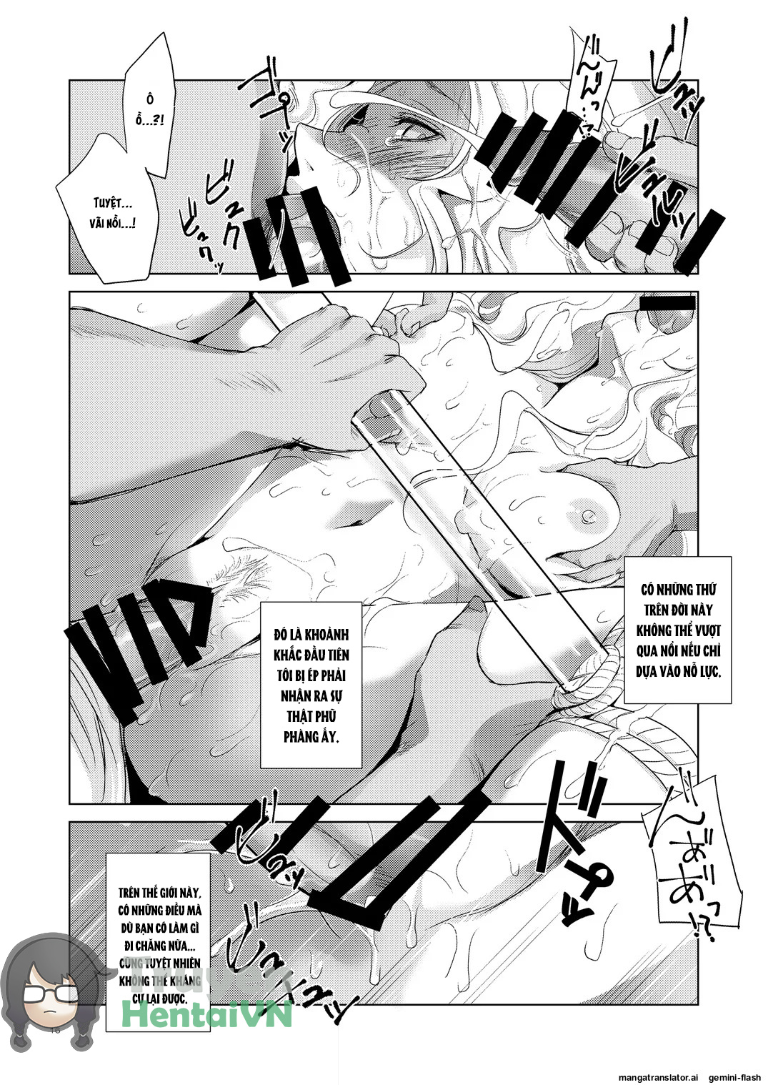 HentaiVN.net - Ảnh 15 - Grateful Grune - Chap 1