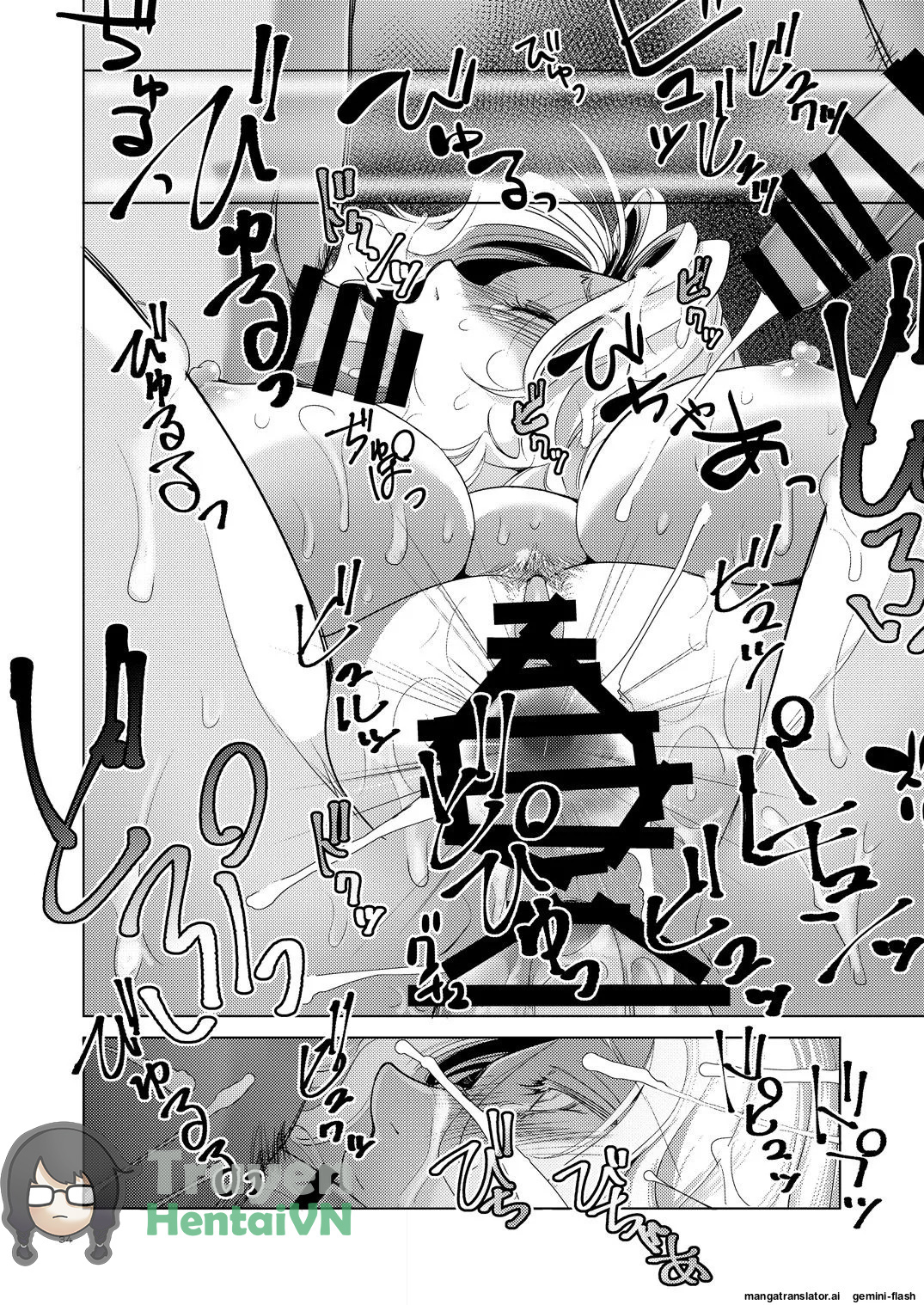 HentaiVN.net - Ảnh 33 - Grateful Grune - Chap 1