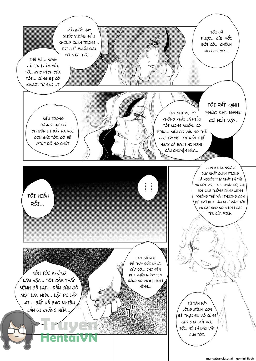 HentaiVN.net - Ảnh 37 - Grateful Grune - Chap 1