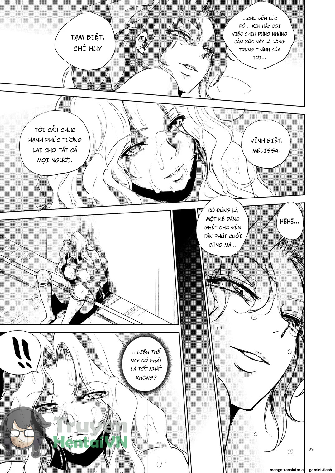 HentaiVN.net - Ảnh 38 - Grateful Grune - Chap 1