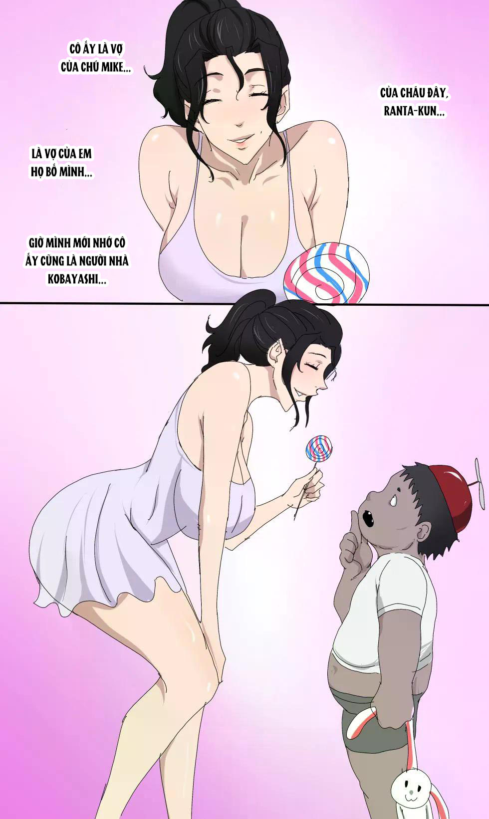 HentaiVN.net - Ảnh 10 - Tsumibukai yokubo | Sinful Lust Level 18 - Chap 1