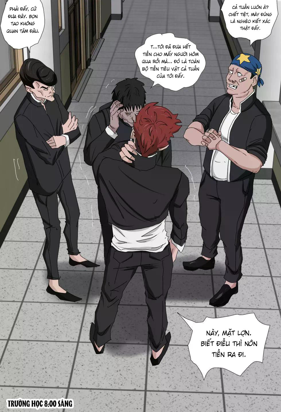 HentaiVN.net - Ảnh 16 - Tsumibukai yokubo | Sinful Lust Level 18 - Chap 1