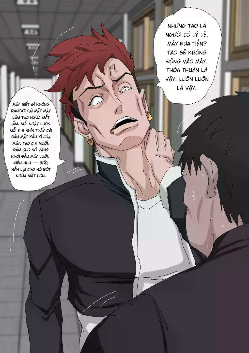 HentaiVN.net - Ảnh 17 - Tsumibukai yokubo | Sinful Lust Level 18 - Chap 1