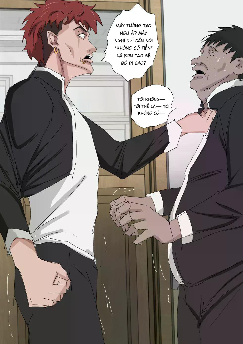 HentaiVN.net - Ảnh 18 - Tsumibukai yokubo | Sinful Lust Level 18 - Chap 1