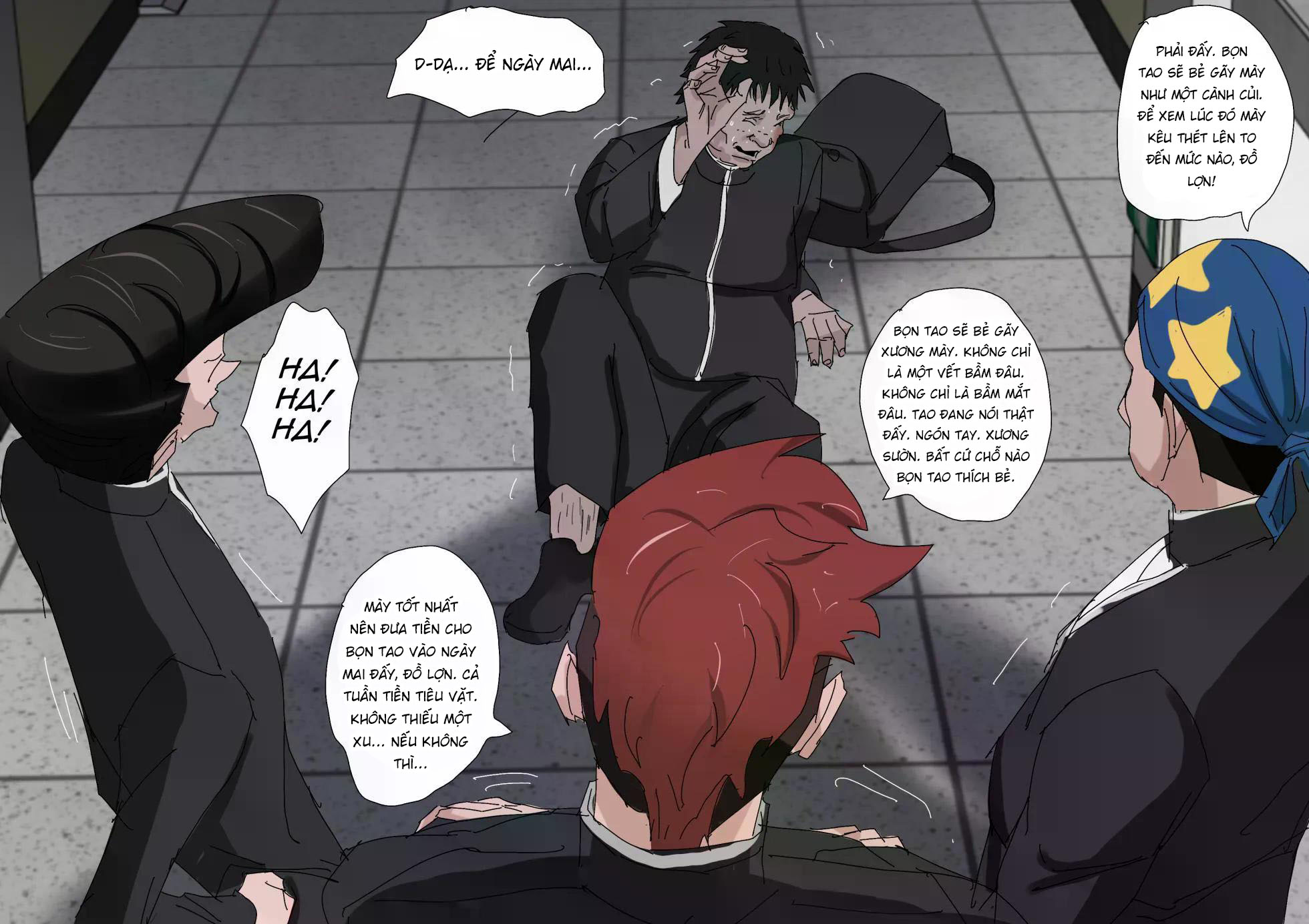 HentaiVN.net - Ảnh 20 - Tsumibukai yokubo | Sinful Lust Level 18 - Chap 1