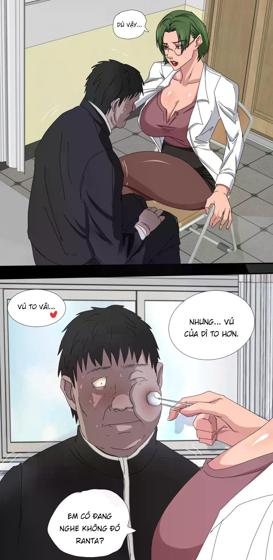 HentaiVN.net - Ảnh 24 - Tsumibukai yokubo | Sinful Lust Level 18 - Chap 1