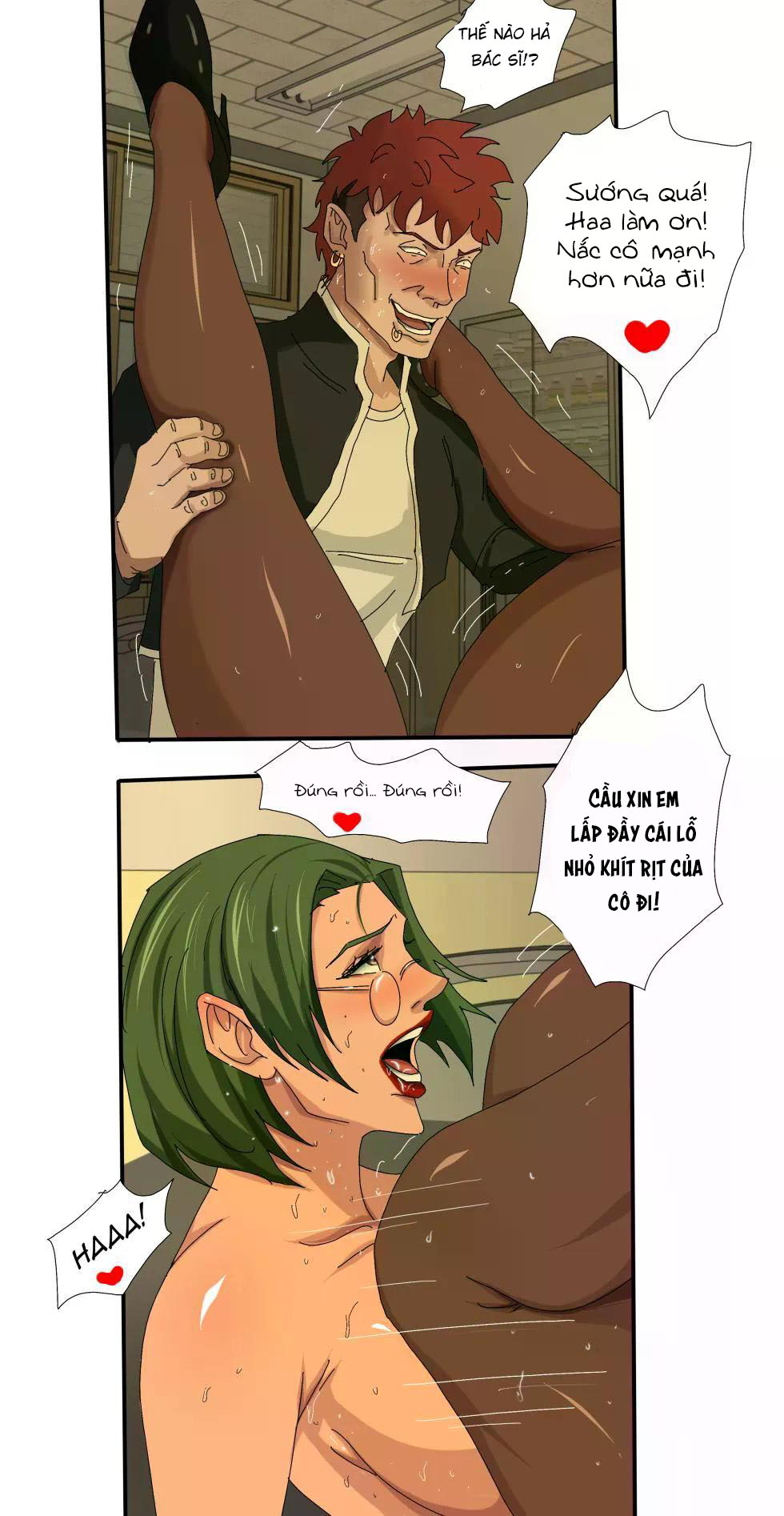 HentaiVN.net - Ảnh 30 - Tsumibukai yokubo | Sinful Lust Level 18 - Chap 1