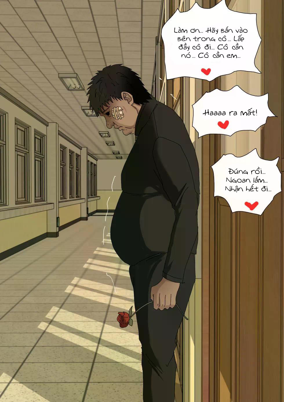 HentaiVN.net - Ảnh 31 - Tsumibukai yokubo | Sinful Lust Level 18 - Chap 1