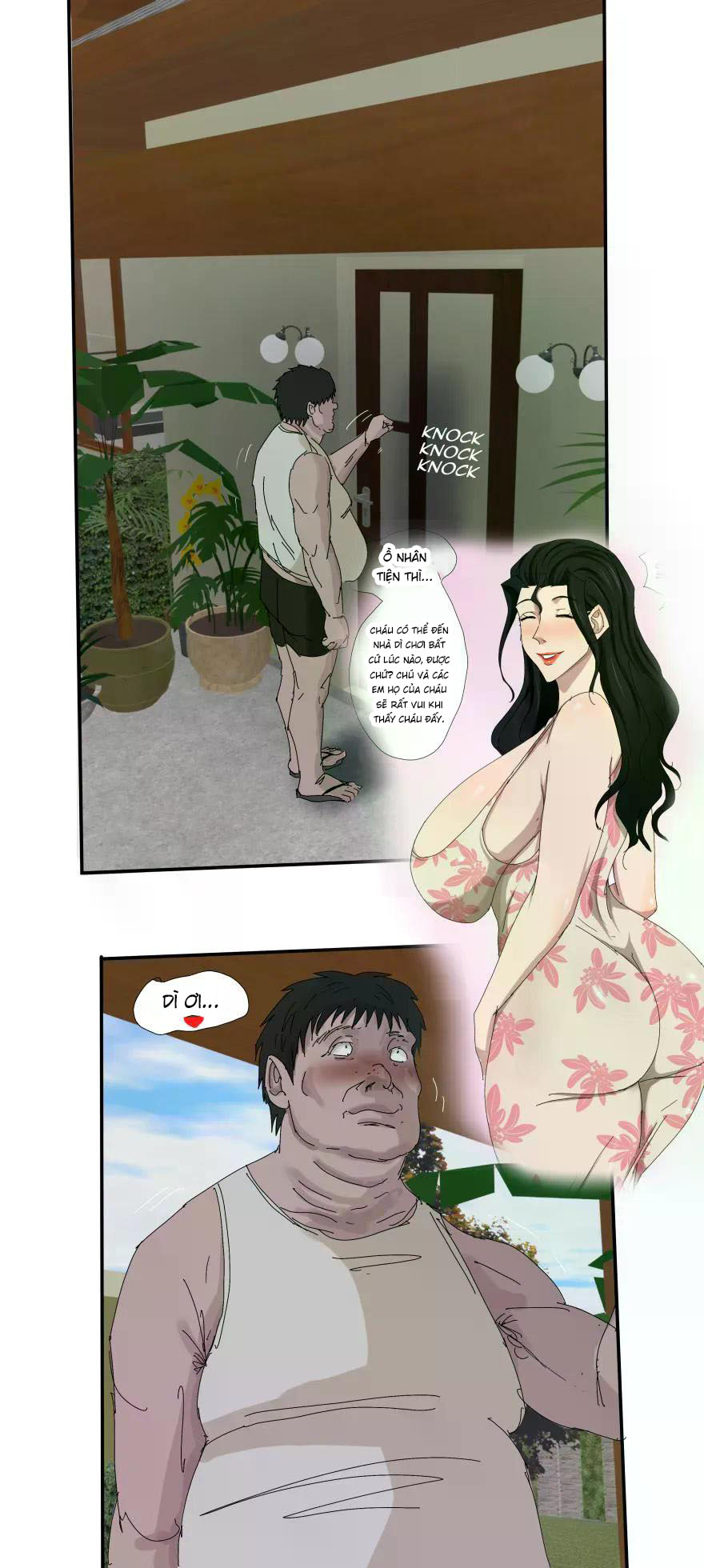 HentaiVN.net - Ảnh 34 - Tsumibukai yokubo | Sinful Lust Level 18 - Chap 1