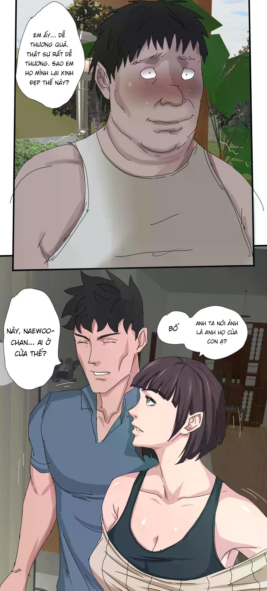 HentaiVN.net - Ảnh 37 - Tsumibukai yokubo | Sinful Lust Level 18 - Chap 1