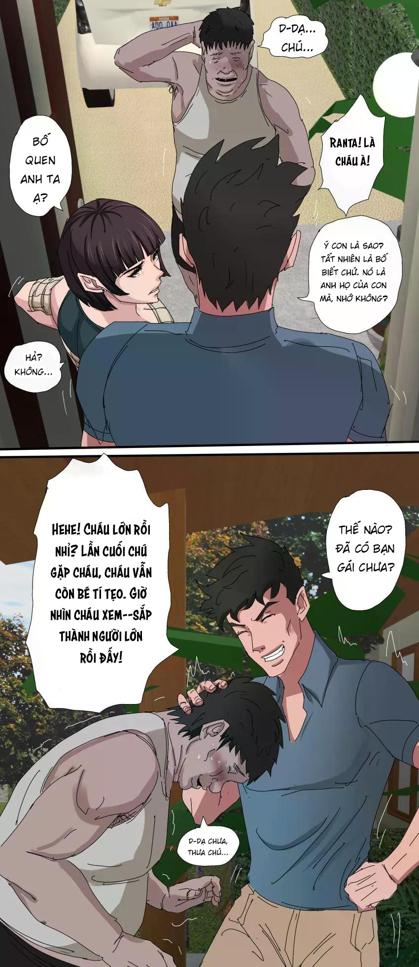 HentaiVN.net - Ảnh 38 - Tsumibukai yokubo | Sinful Lust Level 18 - Chap 1