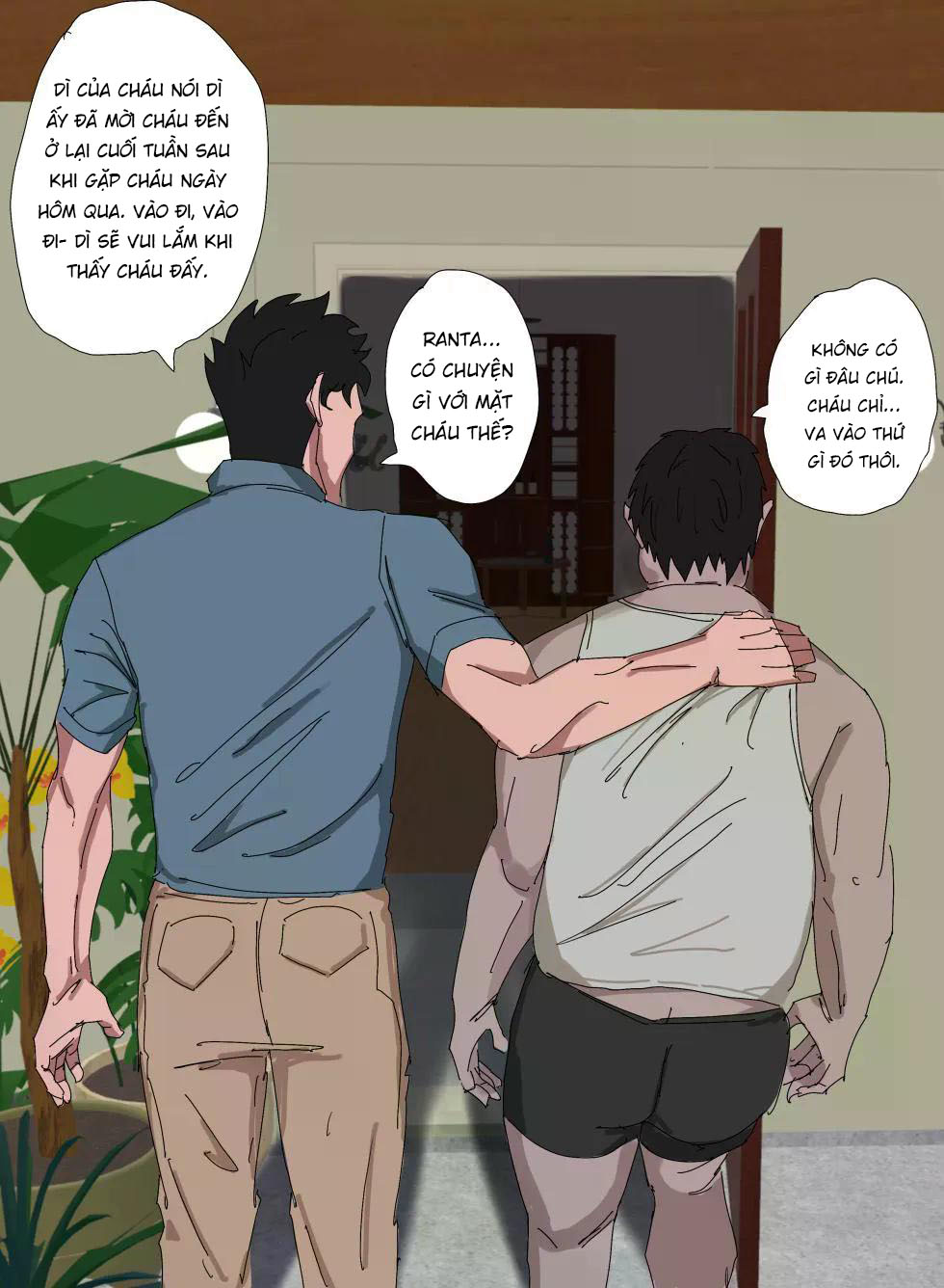 HentaiVN.net - Ảnh 40 - Tsumibukai yokubo | Sinful Lust Level 18 - Chap 1