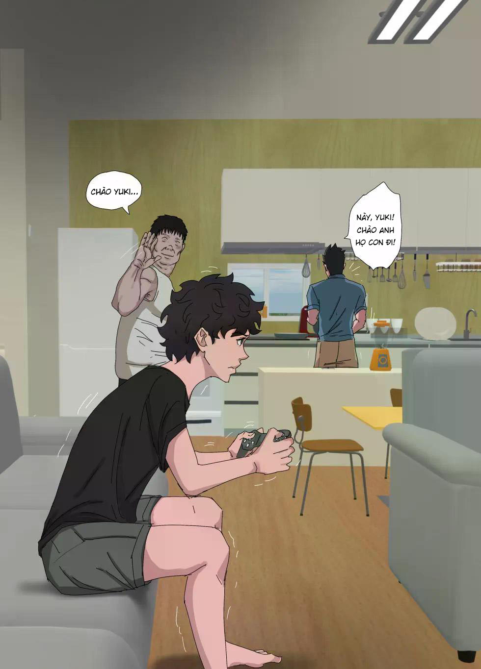 HentaiVN.net - Ảnh 41 - Tsumibukai yokubo | Sinful Lust Level 18 - Chap 1