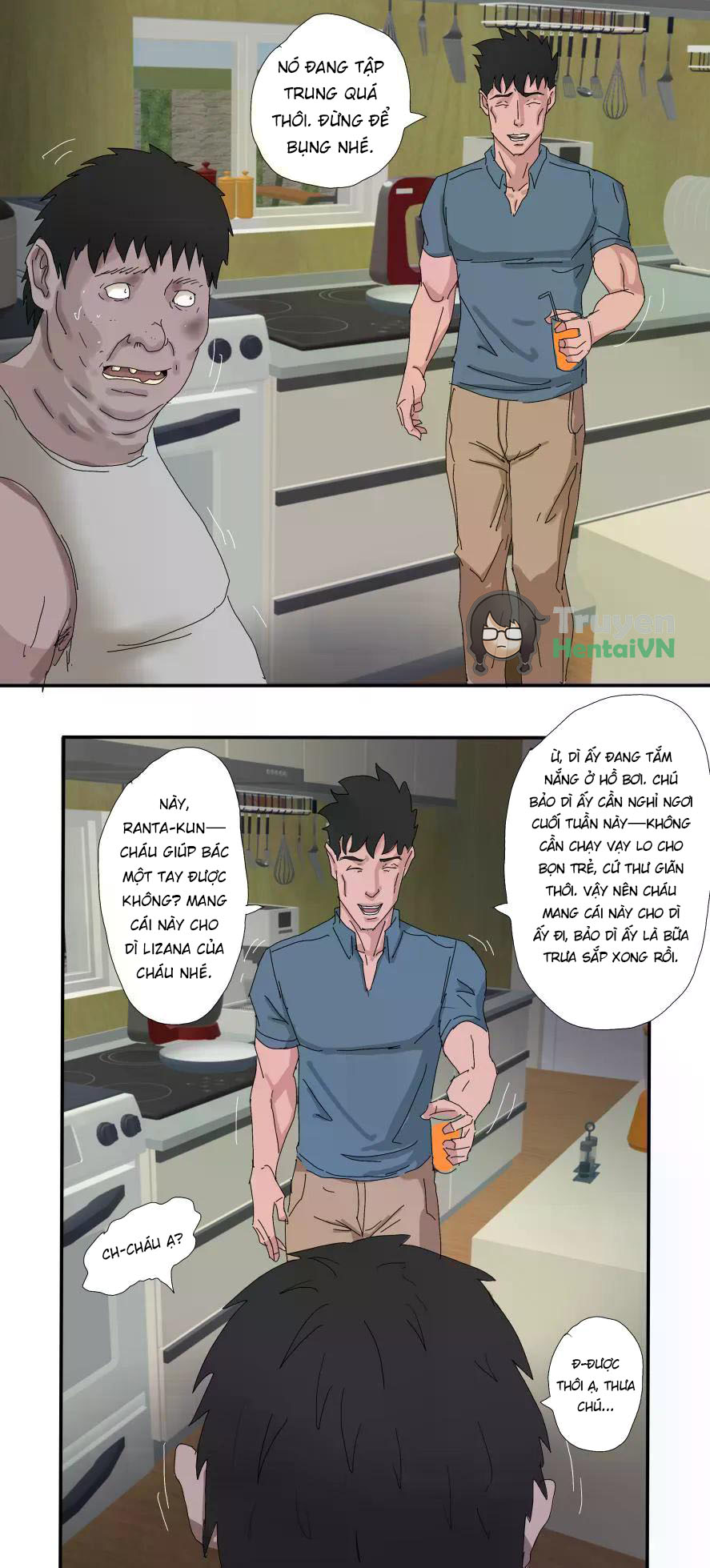 HentaiVN.net - Ảnh 43 - Tsumibukai yokubo | Sinful Lust Level 18 - Chap 1