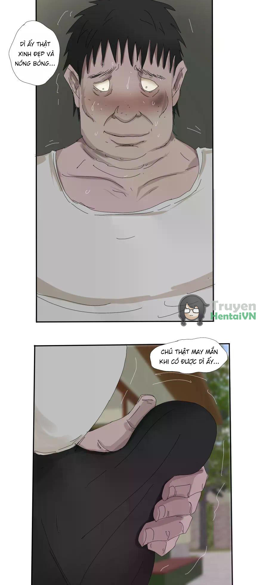 HentaiVN.net - Ảnh 49 - Tsumibukai yokubo | Sinful Lust Level 18 - Chap 1